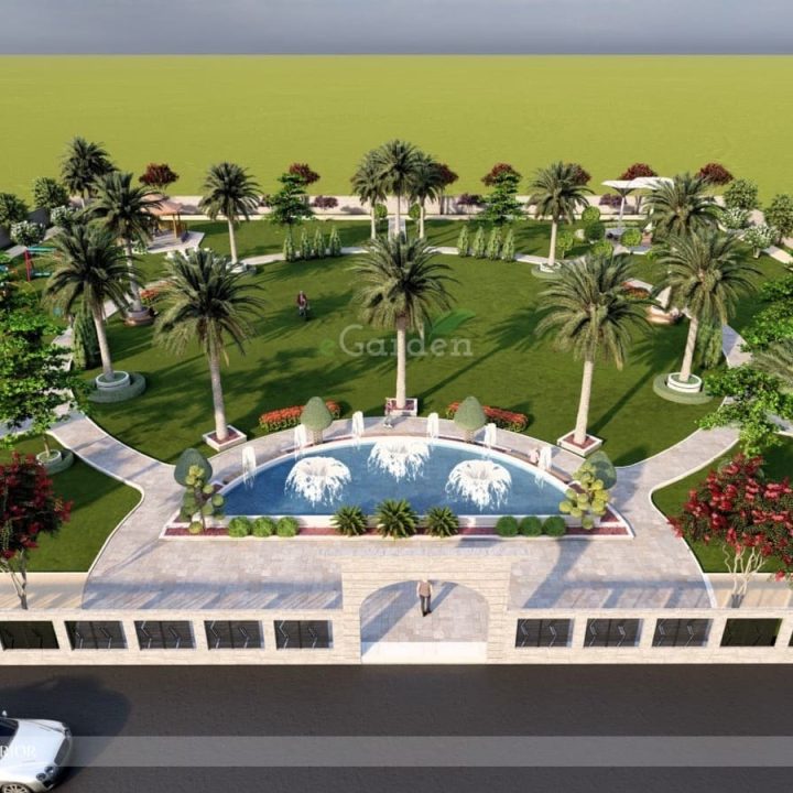 Al Noor Orchard Landscape Design