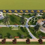 Satluj Empire City Landscape Design