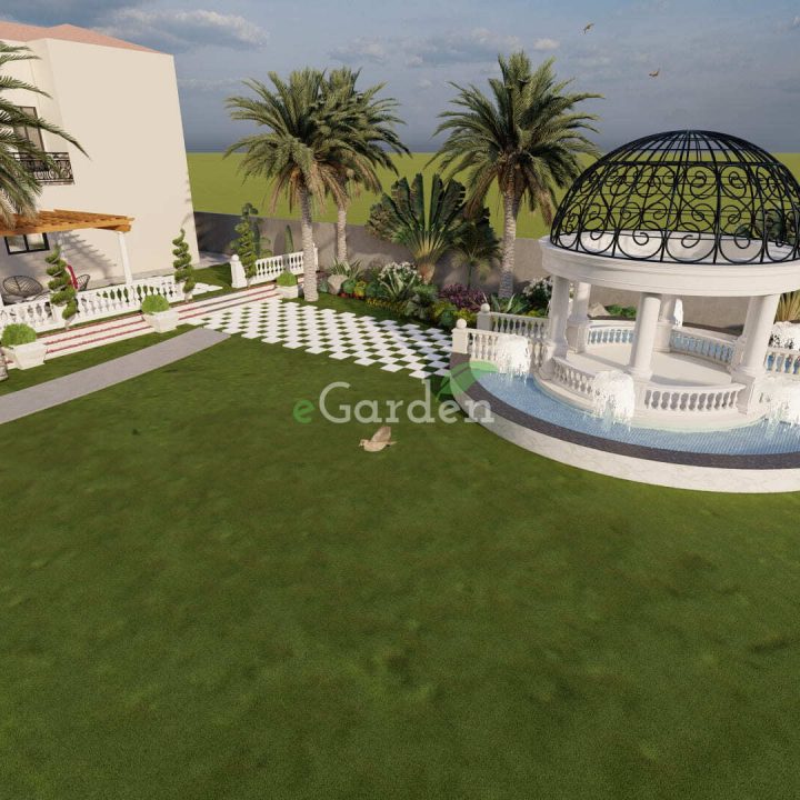 countryside residential farmhouse design