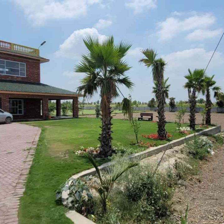 luxury outdoor farmhouse by eGarden