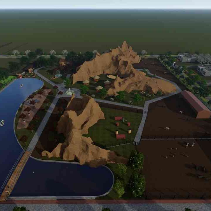 Farmhouse Experience in Pakistan