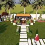 Villa Landscape Bahawalpur