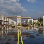 Sundar Business Park Landscape Design by eGarden